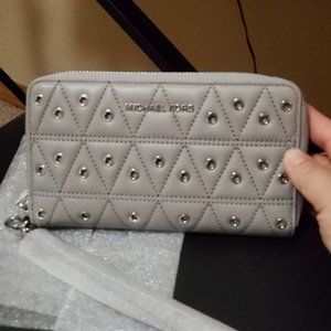 Michael Kors Jet Set Phone  Wristlet Wallet